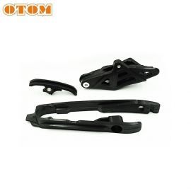 Слайдер цепи на маятник KTM SX XC-F FC TX EX MC-F 125-450, черный